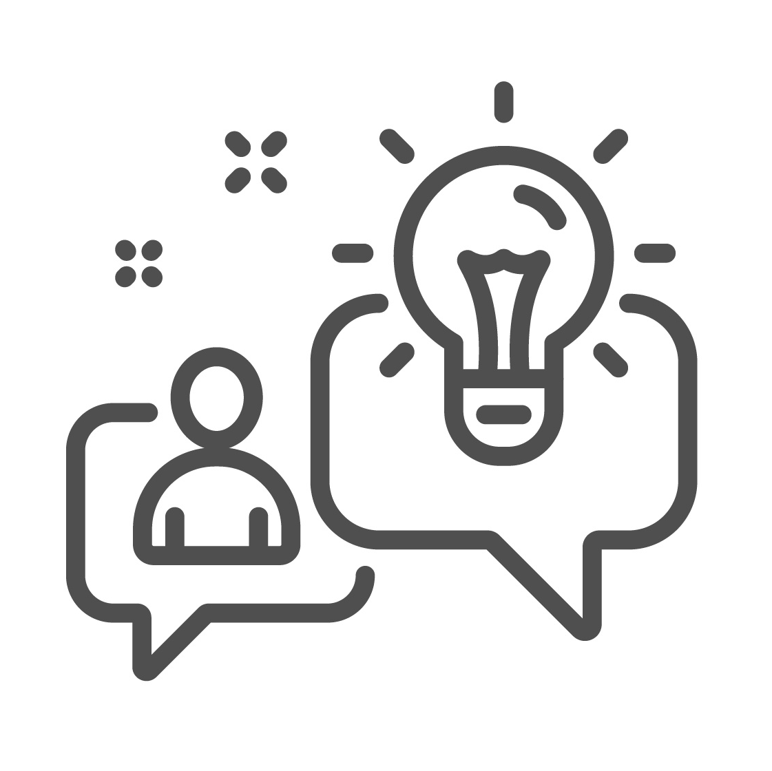 Nabízíme řešení Hledání řešení